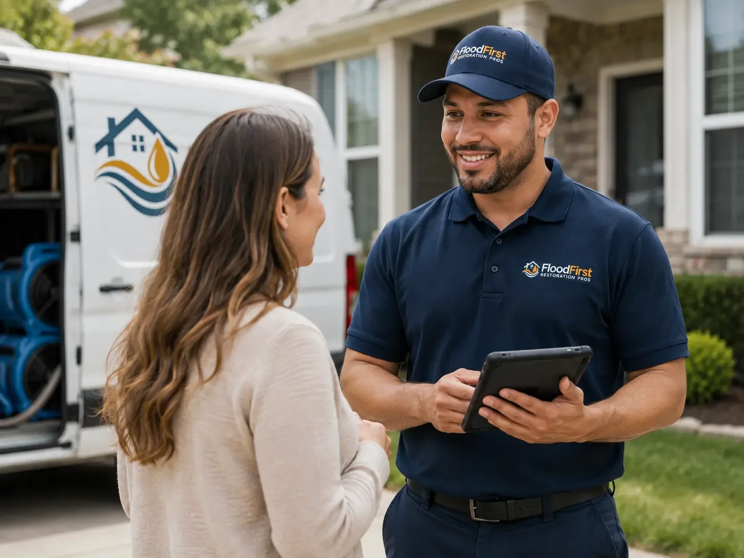 Flood Damage Restoration Confluence, PA FAQs